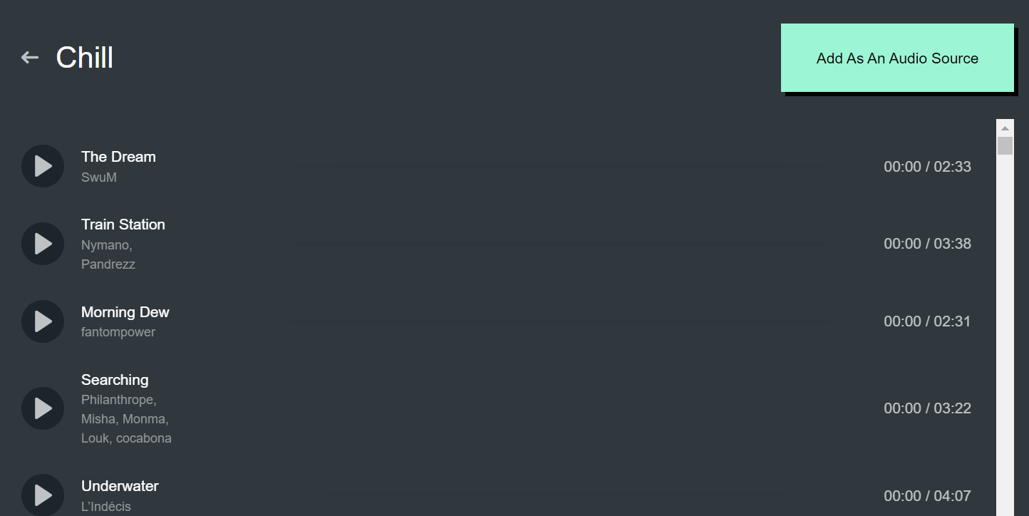 Getting Started with Streamlabs Music Streamlabs